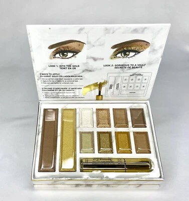 Physicians Formula The Gold Vault 24-Karat Gold Collagen Face Palette  - Image 1 of 3