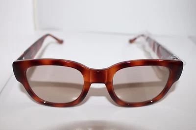 Novo, Ivanka Trump IT 031 25 Óculos de Sol Feminino, Tartaruga Marrom, Lente Espelhada Leve - Imagem 1 de 4