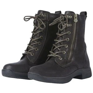Dublin Tilly Womens Waterproof & Breathable Boots Black or Brown - Picture 1 of 3