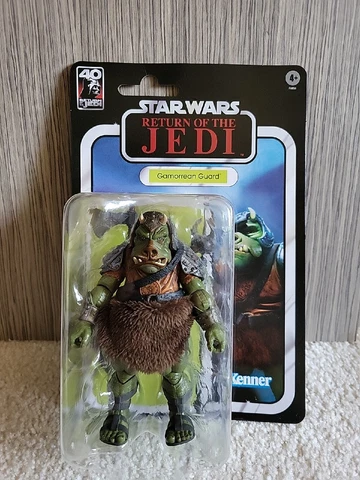 Star Wars Black Series 40th Anniversary Return of the Jedi Gamorrean Guard 6-in Cover
