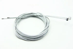 Tandem Bicycle Pedicabs Bicycle Brake Cable Inner Cable 1.5 X 3100mm 2pc - Picture 1 of 3