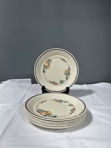 8 Platos de almuerzo Corelle ABUNDANCE 8 1/4" 2B - Imagen 1 de 4
