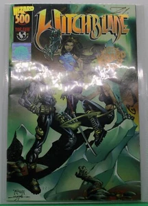 Witchblade - Wizard 500 Edition signed by Christina Z - Top Cow - Picture 1 of 4