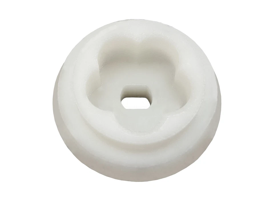 Coupling IN Nylon For Lidl Silvercrest Monsieur Cuisine Connect SKMC 1200 B2 C3 - Image 1 of 4