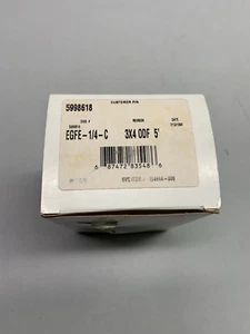 Parker/ Sporlan P/N EGFE-1/4-C Thermostatic Expansion Valve - Bild 1 von 4