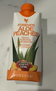 Forever Aloe Peaches® Minis - Picture 1 of 1