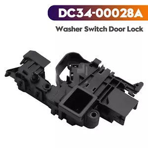 DC34-00028A Washer Switch Door Lock for Samsung AP6975226 PS12740237 - Picture 1 of 11