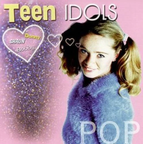 Just The Hits: Teen Idols - Audio CD By Various - VERY GOOD - Image 1 of 1