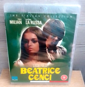 Beatrice Cenci - Region Free blu ray - Lucio Fulci - 88 Films - Picture 1 of 1