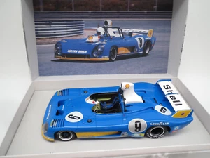 SPARK 18S019 Matra Simca MS Le Mans "1974" (Jabouille/Migault #9) 1:18 OVP!! - Bild 1 von 20