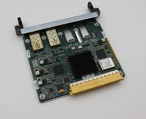 Cisco 2-port OC48/STM16 POS/RPR Shared Port Adapters - SPA-2XOC48POS/RPR - Picture 1 of 4