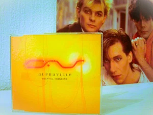 Alphaville - Wishful Thinking (CD Single 1997 Salvation) - Bild 1 von 2