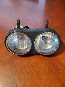 OEM 2003-2010 Buell XB12 Lightning Ulysses Headlight Head Light Lamp Assembly - Picture 1 of 11