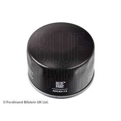 Oil Filter For Renault Clio MK2 1.9 D Blue Print 6001002028 6001543357 Genuine - Image 1 of 4