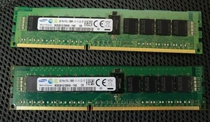 25x Samsung M393B1G70BH0-YK0 8GB PC3L-12800R 1Rx4 DDR3 Server Memory Modules - Picture 1 of 1