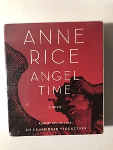 Angel Time by Anne Rice (2009, Audiobook) - Picture 1 of 6