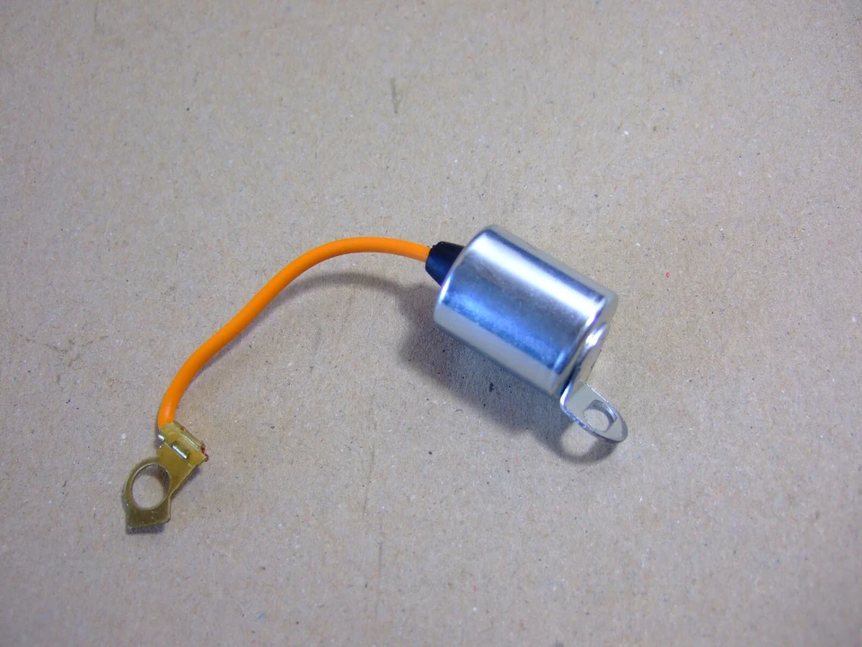 Singer Standard Sunbeam Triumph  Condenser similar to lucas 418650 420302 ES185 - Image 1 of 1