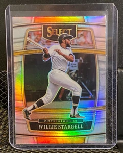 Willie Stargell 2022 Select Silver Prizm  - Pirates - Picture 1 of 2