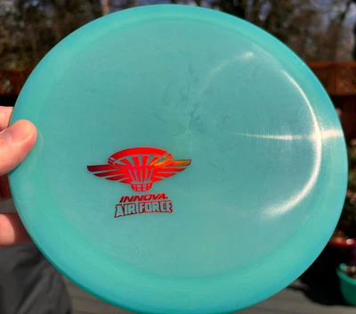 GLOW Champion Draco 1.3  Rainbow  Disc Golf Innova New (Free Returns)  #3698 - Image 1 of 4