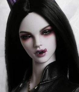 1/4 BJD Doll Girl Stella -Free Face Make UP+Free Eyes - Picture 1 of 6
