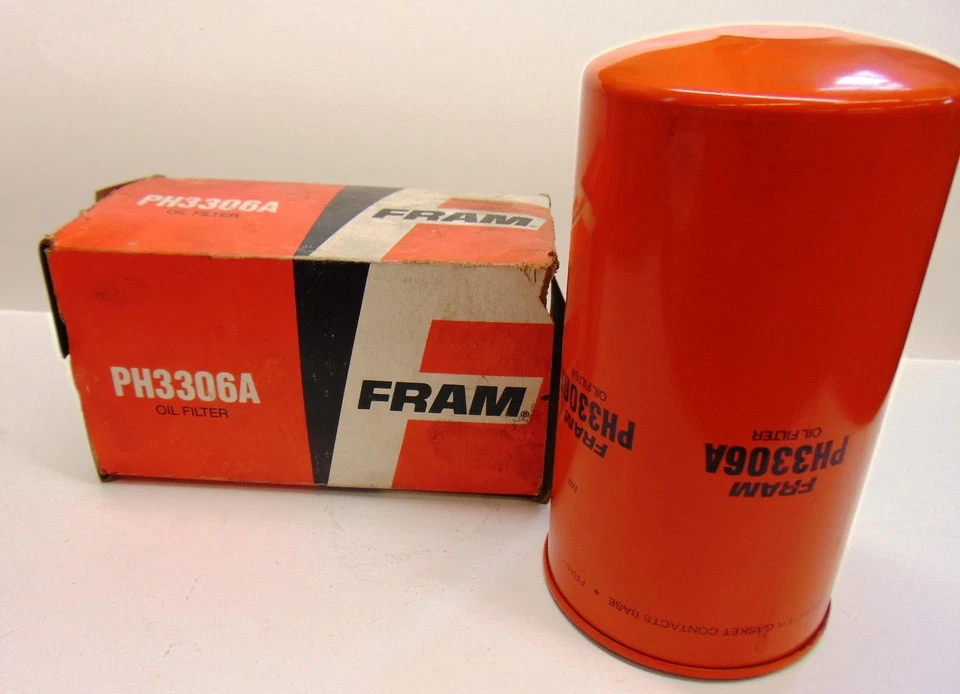 FRAM OIL FILTER, PH3306A - Image 1 of 1