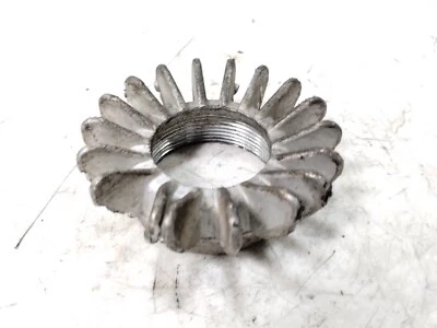 BMW R75 R75/6 1976 76 abrazadera de tubo de escape daños Foto 1 de 4