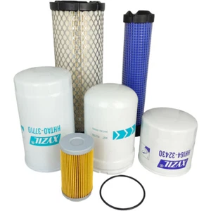 Filter Kit Fit for Kubota L4330 L4400H L45 L4610DT-HST-C - Picture 1 of 7