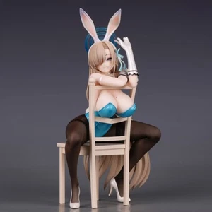 Anime Archivo Azul Ichinose Asuna conejito Ver Modelo figuras estatuas niña Sin caja - Imagen 1 de 14