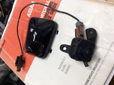 2017-2021 FORD F250 зеркало F350 зеркало камеры проектор зеркало смонтировано OEM слева - Изображение 1 из 2