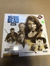 The Walking Dead AMC TV No Sanctuary What Lies Ahead Board Game Expansion