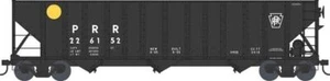 Bowser HO 100-Ton 3-Bay Hopper Pennsylvania PRR #226152 43216 - Picture 1 of 1