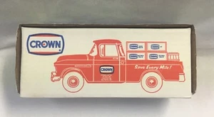 Crown Central Petroleum ERTL1/25 1955 Cameo Pickup Bank - Picture 1 of 12