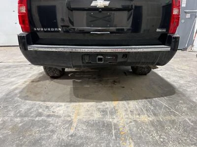 2009 - 2014 Chevy Suburban 1500 Black-41U Step Bumper (STZ) *(Chrome Bubbling) Foto 1 de 4