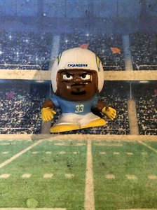 2023 NFL Teenymates Derwin James Jr 1" Fig. RP Ladegeräte + Tisch/Kühler - Bild 1 von 8