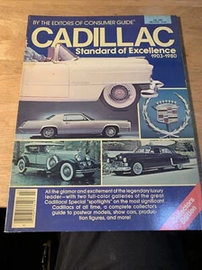1903-1980 Cadillac Standard of Excellence Consumer Guide LaSalle Eldorado & More - Bild 1 von 2