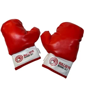 Whoobli Boxing Gloves For Kids Red White 3-10 Years - Picture 1 of 4