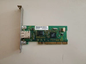 PCI Steckkarte 3Com 3C905CX-TXM LAN Ethernet Netzwerkkarte DK01-101 - Photo 1/3