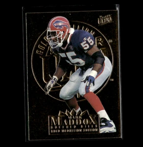 1995 Fleer Ultra - Mark Maddox #30 Gold Medallion (RC) - Picture 1 of 2