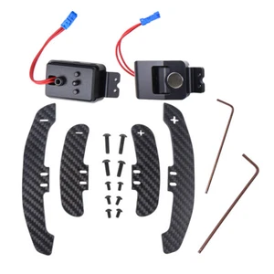 Palanca de cambios magnética de fibra de carbono para BMW M3 M4 G80 G82 G83 M2 G87 2021+ coche - Imagen 1 de 10