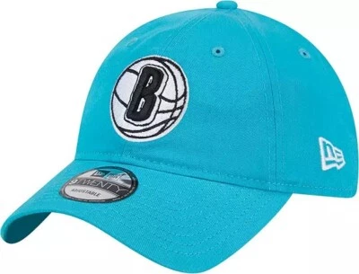 New Era Adult City Edition Brooklyn Nets Alternate 9Twenty Adjustable Hat - OSFA - Image 1 of 4