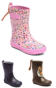 Bisgaard Mode Kinder Wellington Stiefel | Stiefel | Wellington | Gummi - NEU - Bild 1 von 17