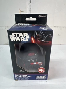 2022 Bitty Boomers Star Wars Darth Vader with Candy Cane Mini Bluetooth Speaker - Picture 1 of 11