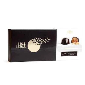 Dulces Chocolate Caramelo con Gianduja Hecho en Ucrania 115g / 4.06oz - Imagen 1 de 1
