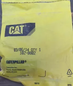 NEW Genuine CAT 102-8802 Cat KIT-RECEPTACLE CONNECTOR OEM Caterpillar 1028802 - Picture 1 of 2