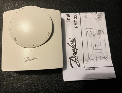 Thermostat Danfoss RTM230 - Photo 1/3