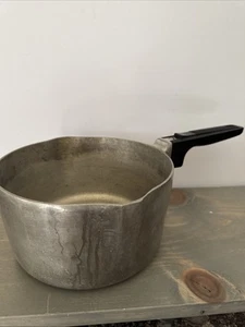 Wagner Ware Magnalite Sidney 3 Quart Double Spout Pot Only - Picture 1 of 13