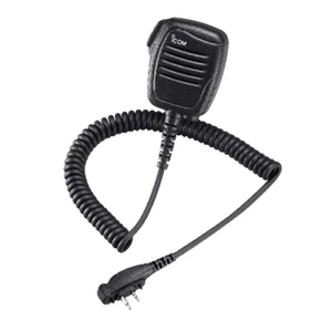 Icom HM-159LA S6 Heavy Duty Remote Speaker Mic Icom Radios w/ L-Connector - Picture 1 of 1