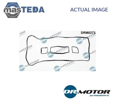 DRM0273 ENGINE ROCKER COVER GASKET DRMOTOR AUTOMOTIVE NEW OE REPLACEMENT - Image 1 of 4