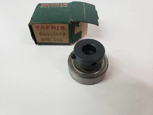 UNBENUTZT - Fafnir RA008NPP Wendeplattenlager - Bild 1 von 9