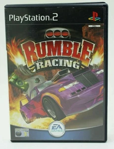 Mint Disc Playstation 2 Ps2 Rumble Racing - No Manual - Picture 1 of 2